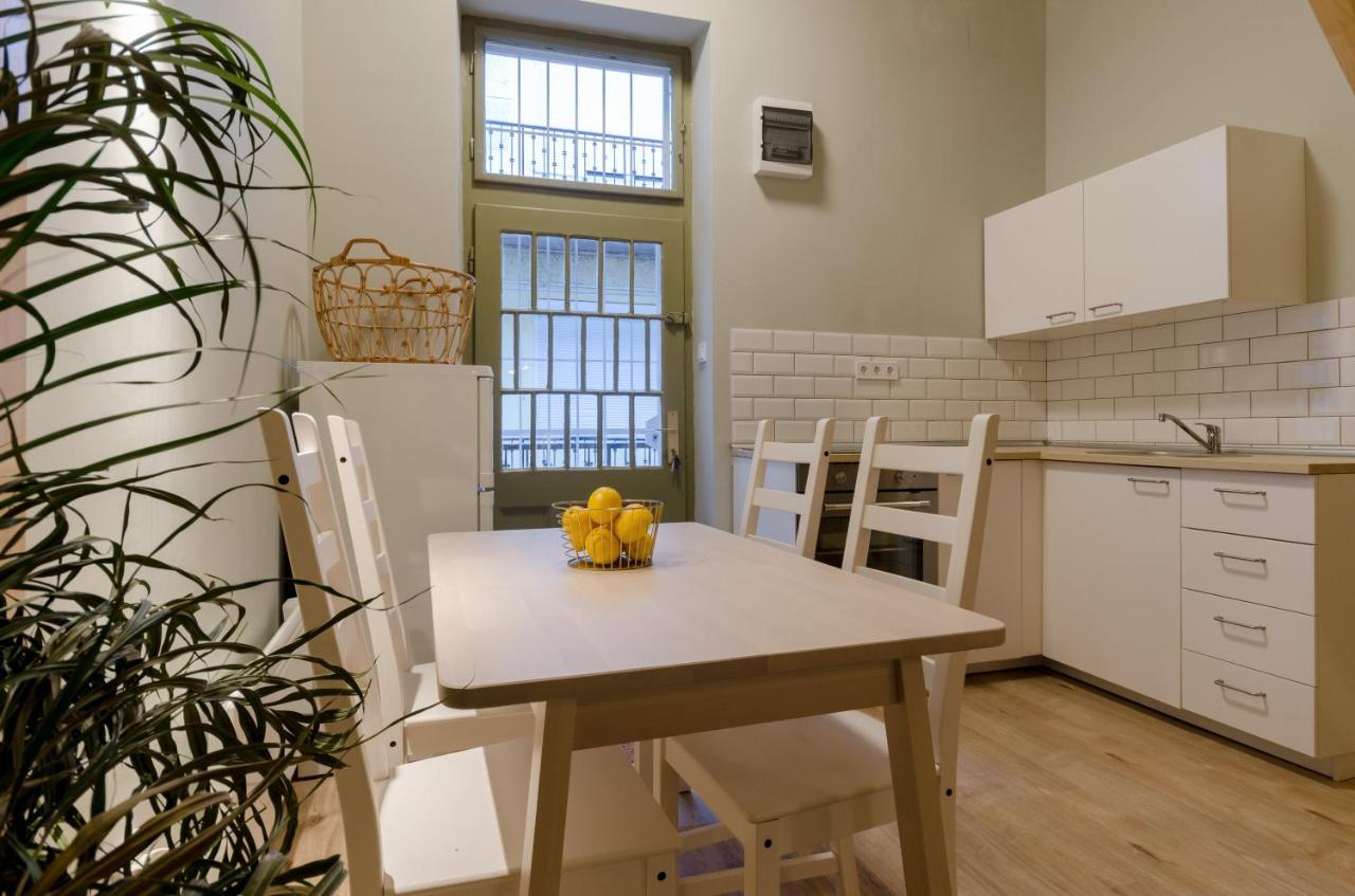 Cosy Studio In Party District Ak20S Budapešť Exteriér fotografie