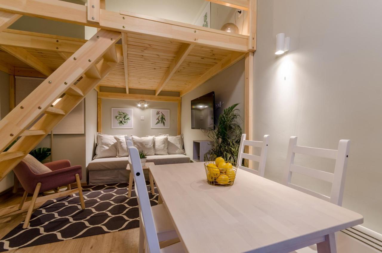 Cosy Studio In Party District Ak20S Budapešť Exteriér fotografie